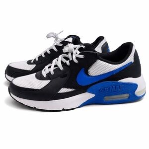 Nike Air Max Excee Men’s Size 9 Royal Blue, Black & White